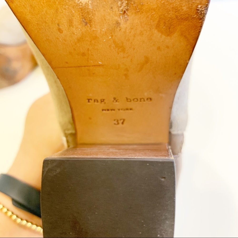 rag & bone Margot booties - Picture 7 of 8